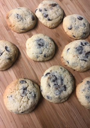 Une photo de Cookie maison