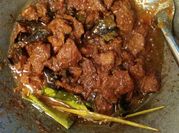 Gambar daging domba bumbu kecap