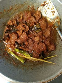 Foto resep Lapis Daging Domba khas Surabaya