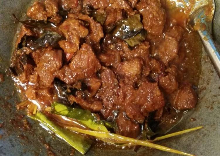 Lapis Daging Domba khas Surabaya