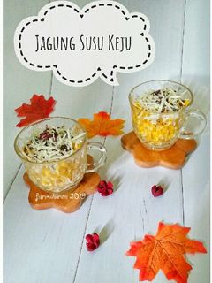 Foto resep Jasuke (Jagung Susu Keju)