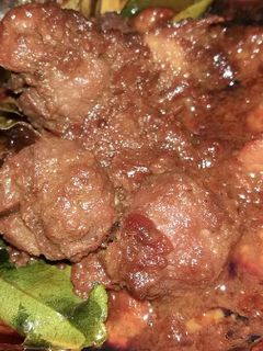 Foto resep Udang Bakso Saos Kecap