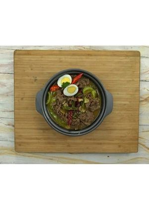 Foto resep Pindang Daging Sukiyaki