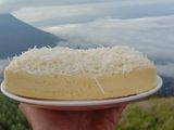 Bolu susu kukus (takaran sendok)