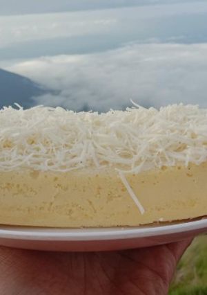Foto resep Bolu susu kukus (takaran sendok)