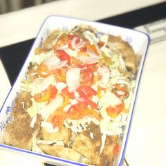 A picture of Bandashen gurasa.