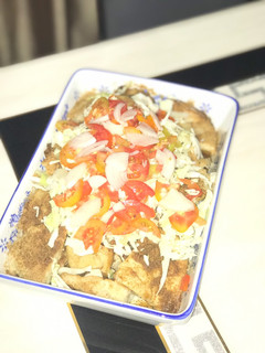 A picture of Bandashen gurasa.