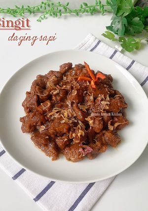 Foto resep Singit Daging Sapi