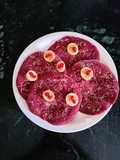 Beetroot Pancakes