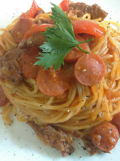 Foto resep Spaghetti Bolognese