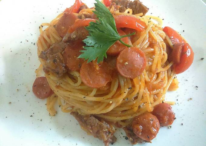 Resep Spaghetti Bolognese Oleh Ajeng Cookpad 9737