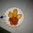 Moi-moi with Irish sauce