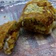 Omelette con papitas
