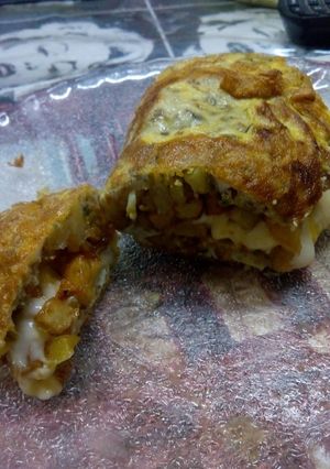 Foto principal de Omelette con papitas