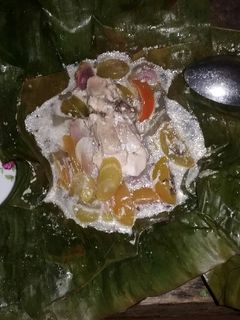 Foto resep Garang Asem ayam