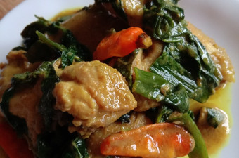 Cara Gampang Menyiapkan Ayam Masak Bumbu Pepes Menu Enak