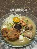 Soto Tulang Ayam
