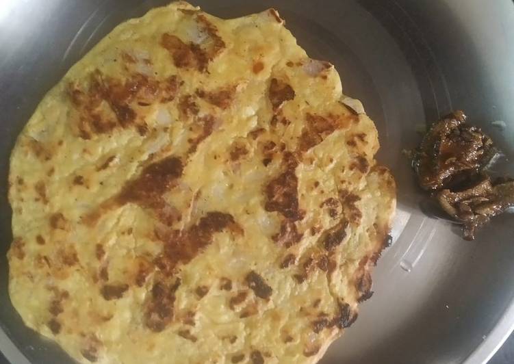 Recipe of Tasty Besan ka chilla