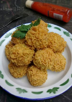 Foto resep Bola bola rambutan