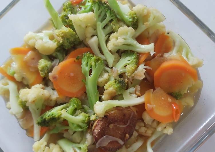 Resep Cah simple istemewa Anti Gagal