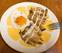 Hình ảnh Nấm Xào Sốt Teryaki Ăn Kèm Với Trứng