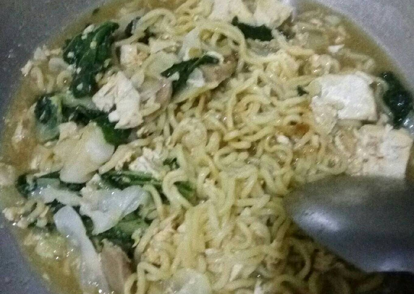 Mie rebus praktis