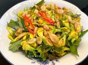 Hình ảnh của bông điên điển