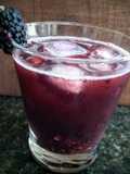 Caipirinha de Amora