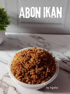 Foto resep Abon Ikan