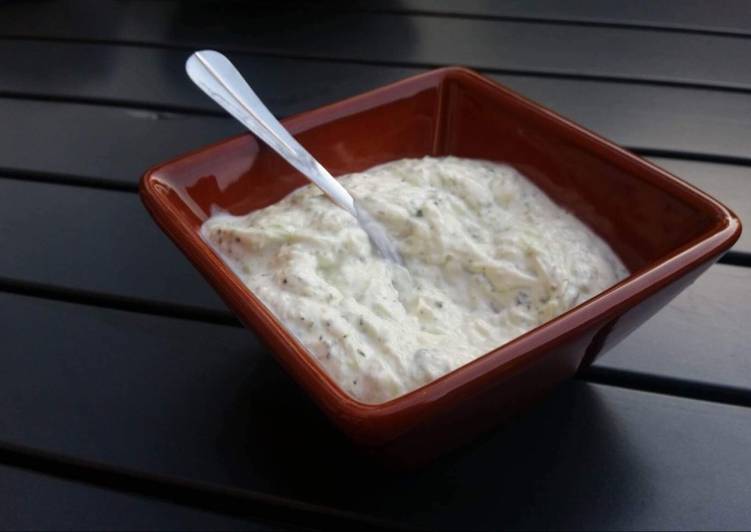 Comment Préparer Des Tzatziki