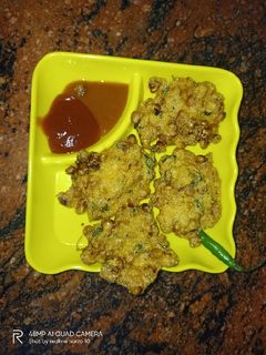 मकई के पकौड़े (Makai ke pakode recipe in hindi0 रेसिपी मुख्य फोटो