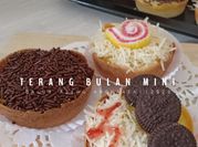 Gambar cemilan selai strawberry
