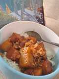 Ayam Saikoro Kecap dan Kentang
