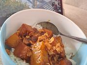 Gambar saikoro chicken