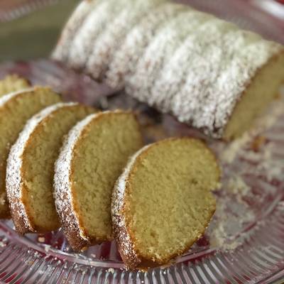 Pipka's Almond Cake Pan