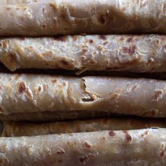 Groundnuts chapati A picture of Groundnuts chapati.