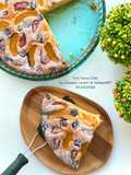 Fruit Pastry Cake