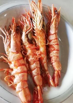 Foto resep Udang goreng mentega