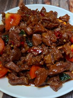 Foto resep Tumis Daging Kambing