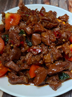 Foto resep Tumis Daging Kambing