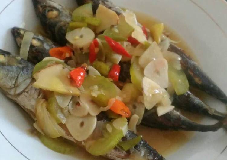 Resep Pindang salem Lezat