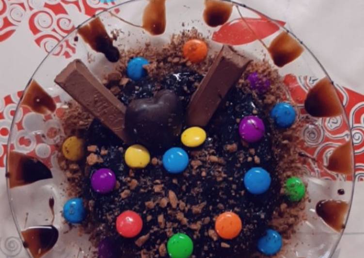 Chocolate cake Chocolate cake