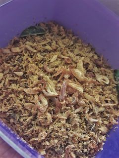 Foto resep Abon ikan tongkol pedas