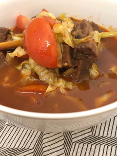Foto resep Tongseng Daging sapi