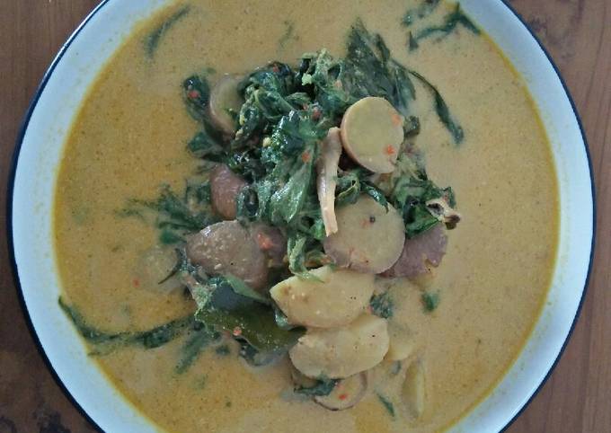 Wajib coba! Bagaimana cara membuat Gulai Jengkol  sesuai selera