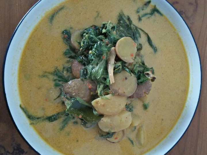 Wajib coba! Bagaimana cara membuat Gulai Jengkol  sesuai selera