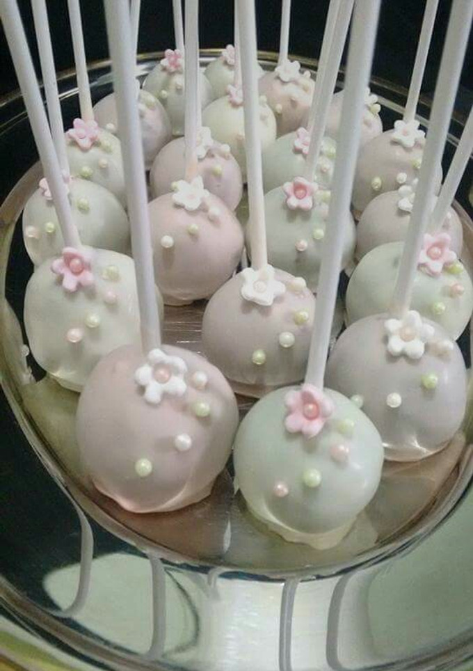 Una foto de Cakepop