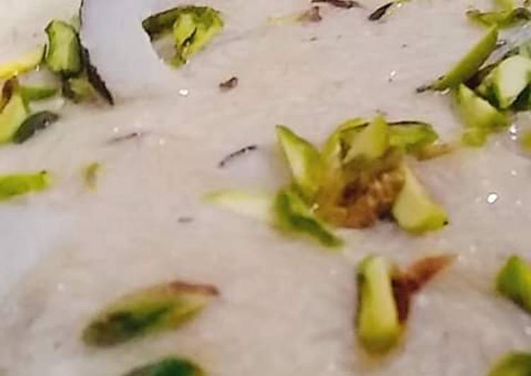 Sakarqandi ke kheer