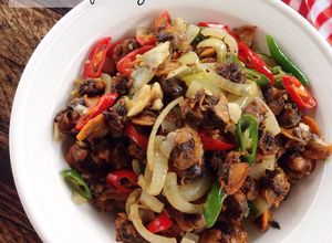 Foto resep Tumis Tuday Pelangi