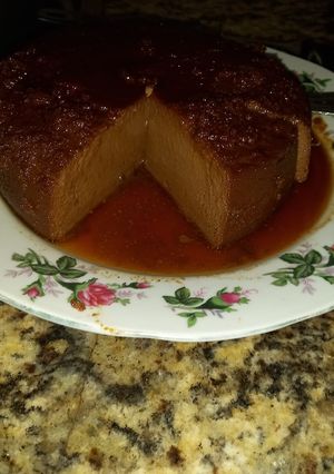 Una foto de Quesillo de chocolate (cacao)